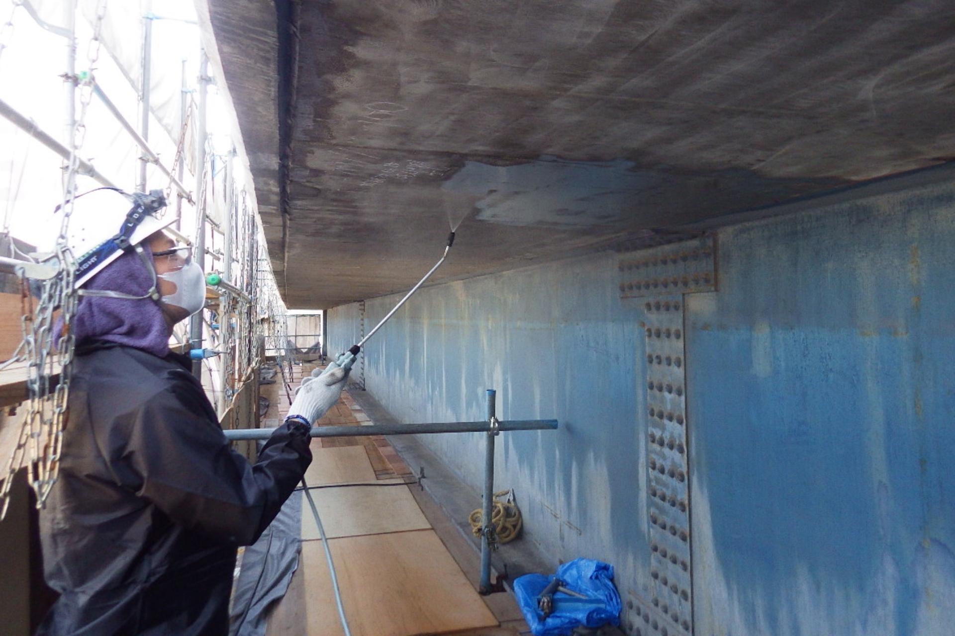 表面保護工の画像