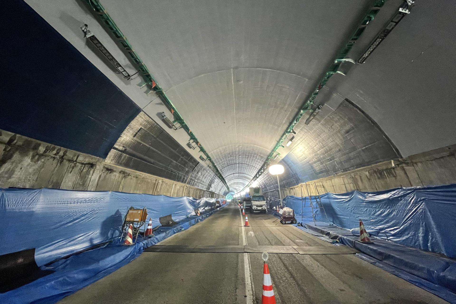 繊維シート補強の画像